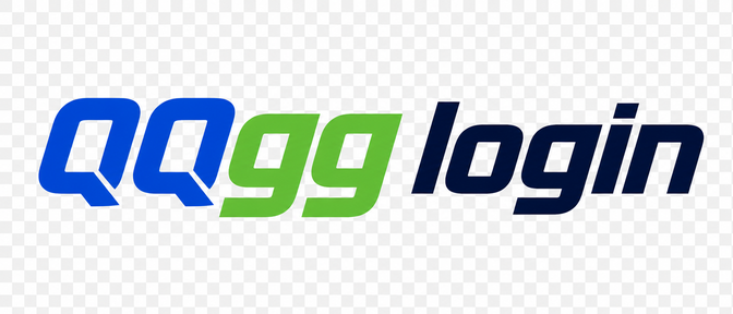 qqgg login লোগো